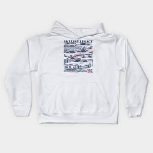 Skyline Legacy Kids Hoodie